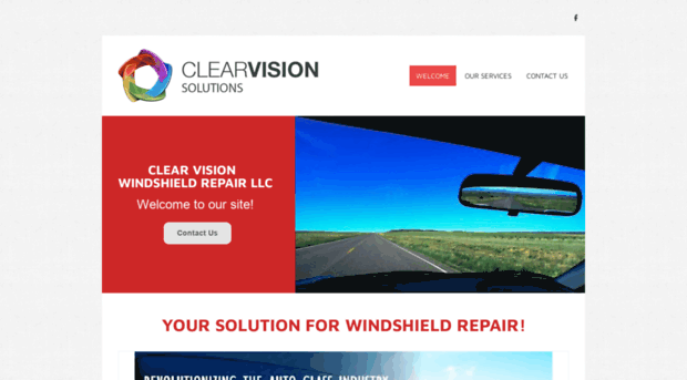 clearvisionwindshield.com