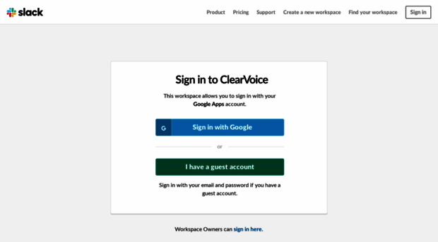 clearvoice.slack.com