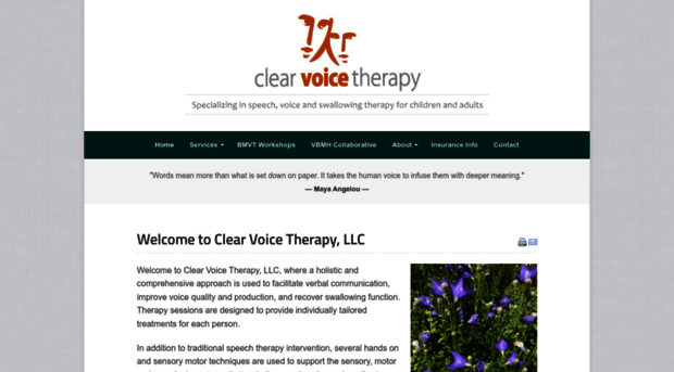 clearvoicetherapy.com