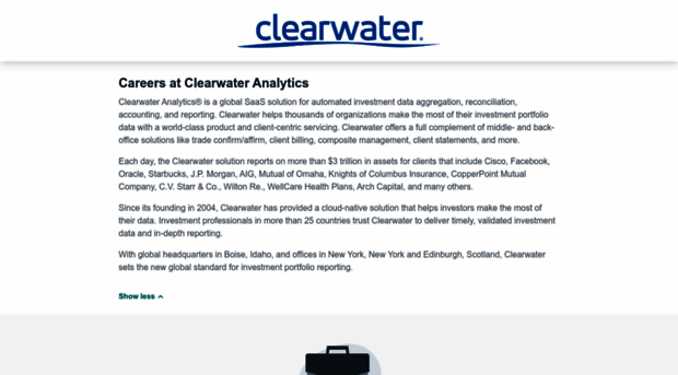 clearwater-analytics.workable.com