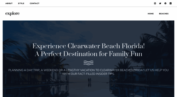 clearwater-beach-vacation.com