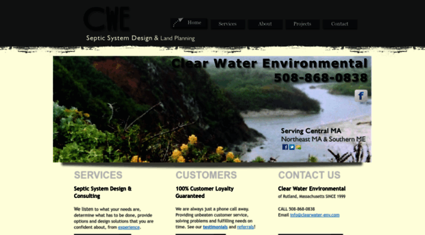 clearwater-env.com