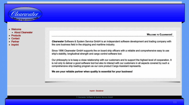 clearwater-gmbh.de