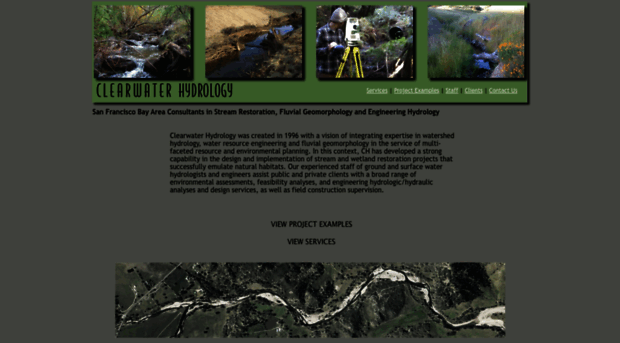 clearwater-hydrology.com