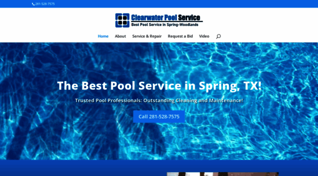 clearwater-pool-services.com