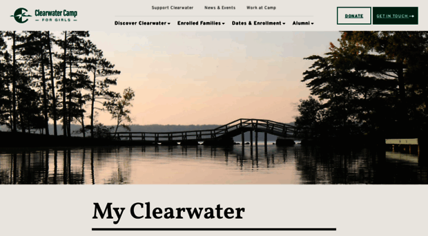 clearwater.campintouch.com