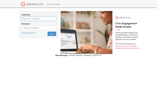 clearwater.granicus.com