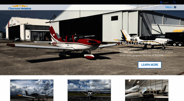 clearwateraviation.com