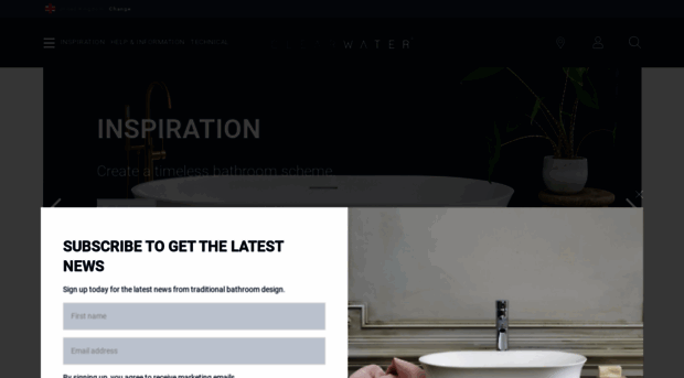 clearwaterbaths.com