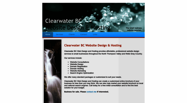 clearwaterbc.ca