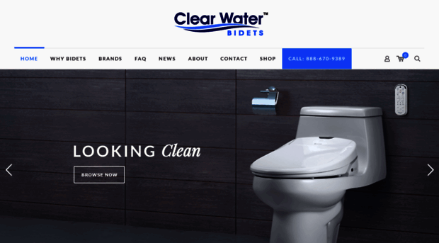 clearwaterbidets.com