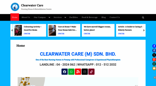 clearwatercare.com.my