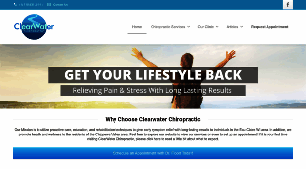 clearwaterchiropractic.net