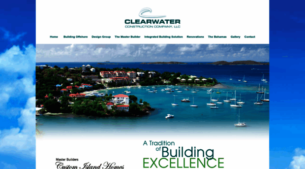 clearwaterconstructioncompany.com