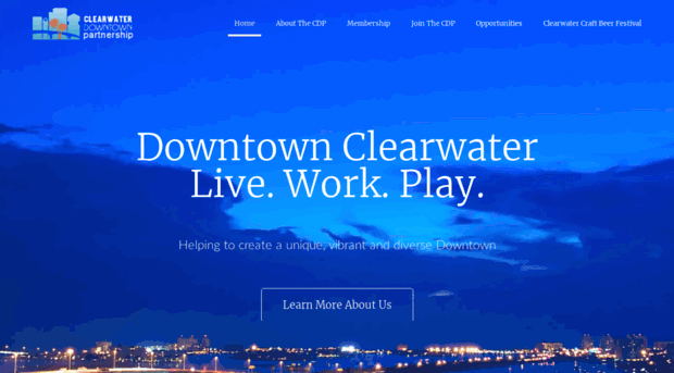 clearwaterdowntownpartnership.com