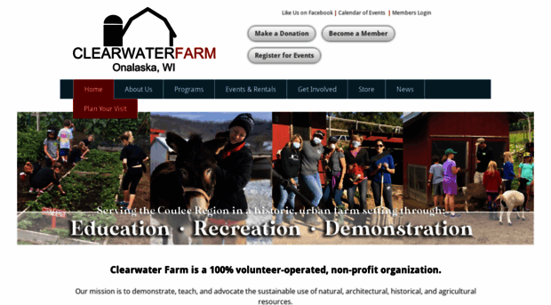 clearwaterfarm.org