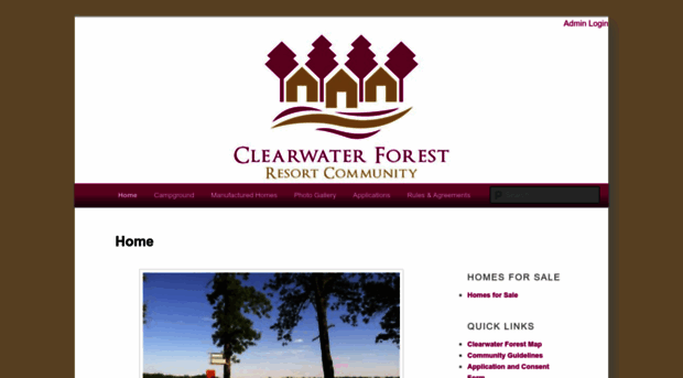 clearwaterforest.com