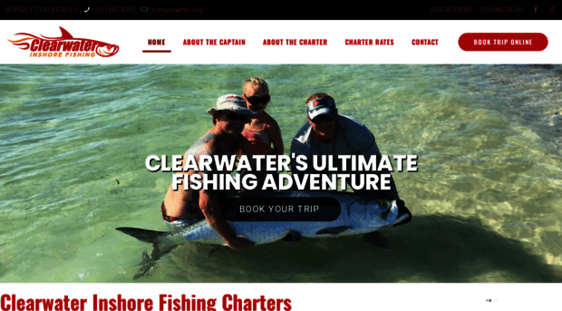 clearwaterinshorefishing.com