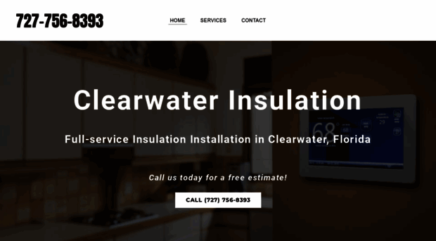 clearwaterinsulation.com