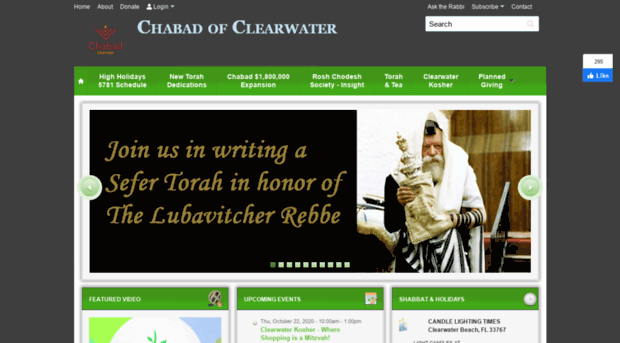 clearwaterjewish.com