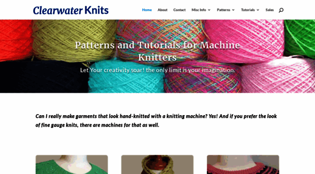 clearwaterknits.com