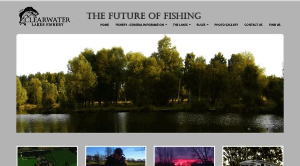 clearwaterlakesfishery.com