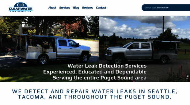 clearwaterleakdetection.com