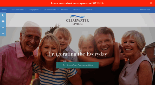 clearwaterliving.com