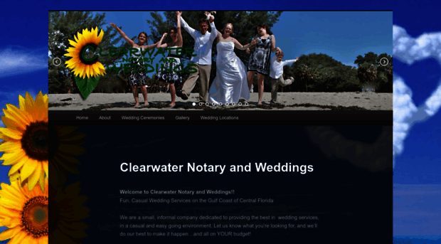 clearwaternotaryandweddings.com