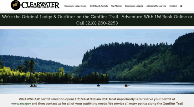 clearwateroutfitters.com