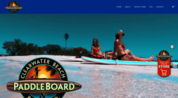 clearwaterpaddleboardco.com