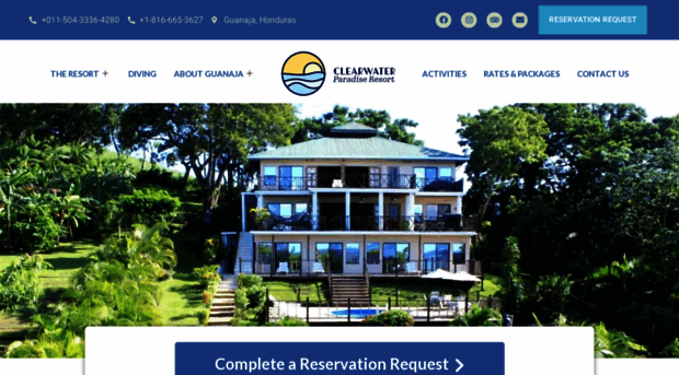 clearwaterparadise.com