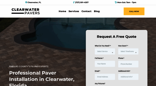 clearwaterpavers.com