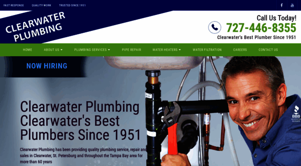 clearwaterplumbing.com