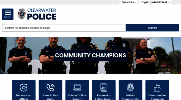 clearwaterpolice.org