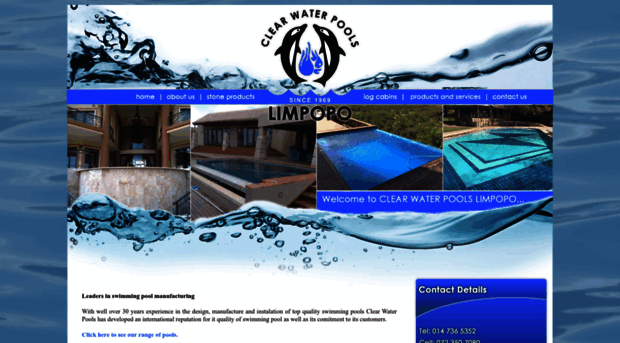 clearwaterpoolslimpopo.co.za