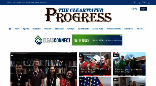 clearwaterprogress.com