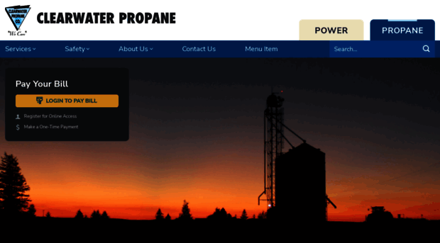 clearwaterpropane.com