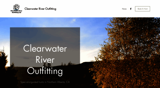 clearwaterriveroutfitting.com