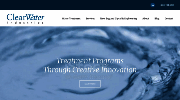 clearwatershelton.com