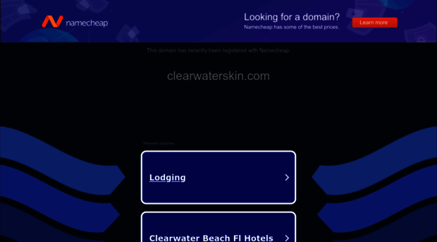 clearwaterskin.com