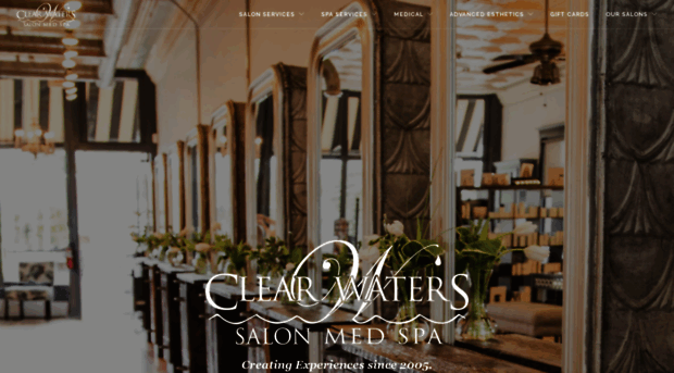 clearwaterssalonspa.com