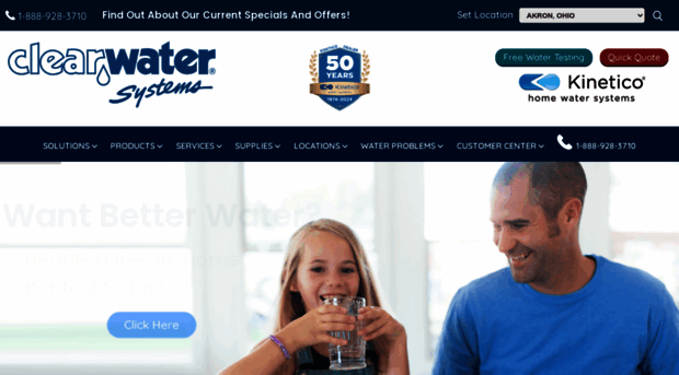 clearwatersystems.com