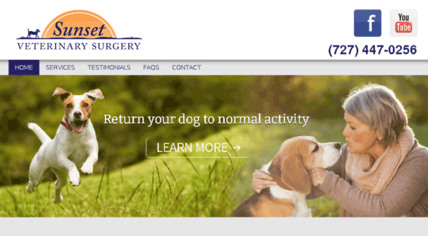 clearwaterveterinary.com