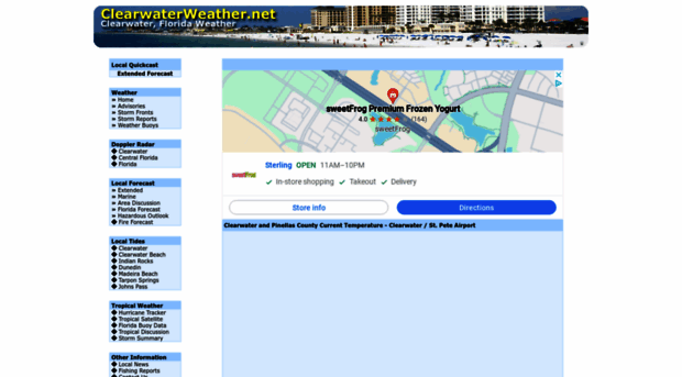 clearwaterweather.net
