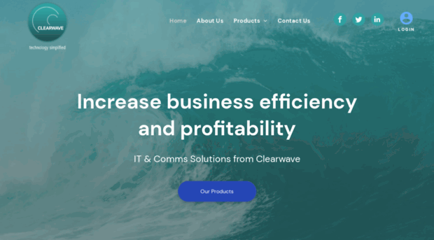 clearwave.co.uk