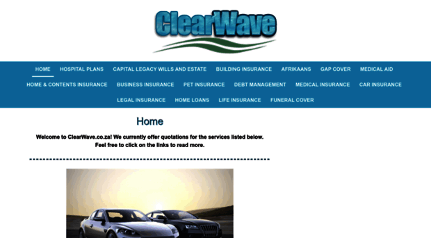 clearwave.co.za