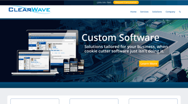 clearwavesoftware.com