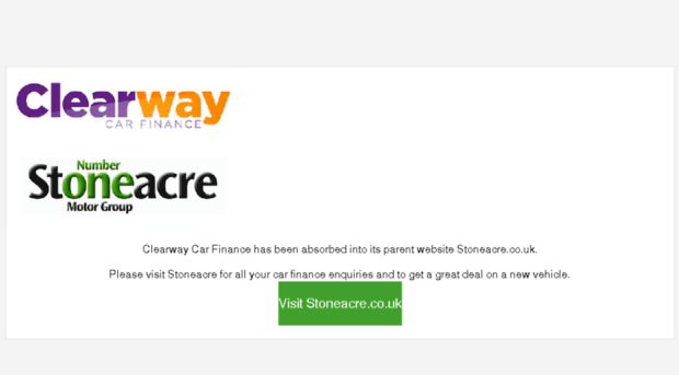 clearwaycarfinance.co.uk