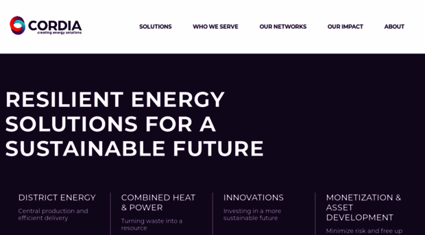 clearwaycommunityenergy.com
